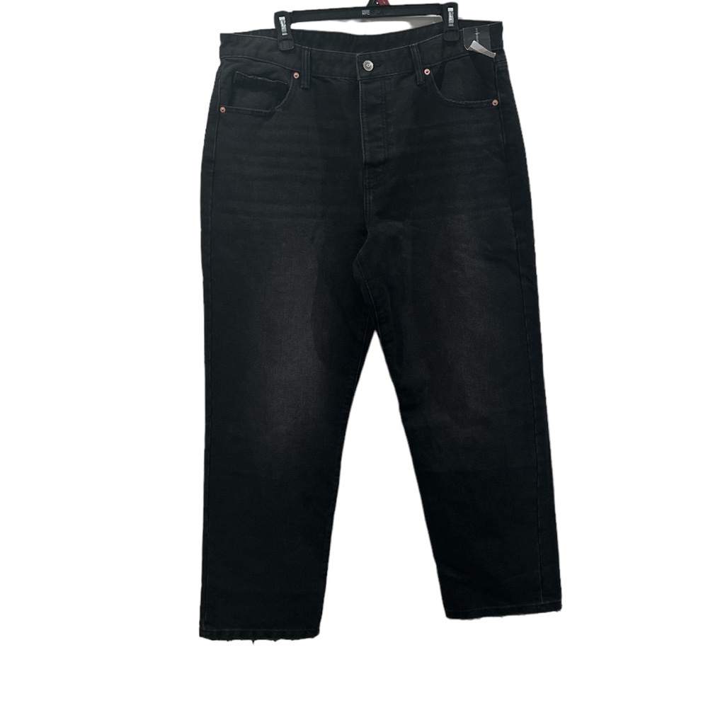 No Boundaries Men’s Loose Fit Denim Jeans Size 36X30 - Picture 3 of 11